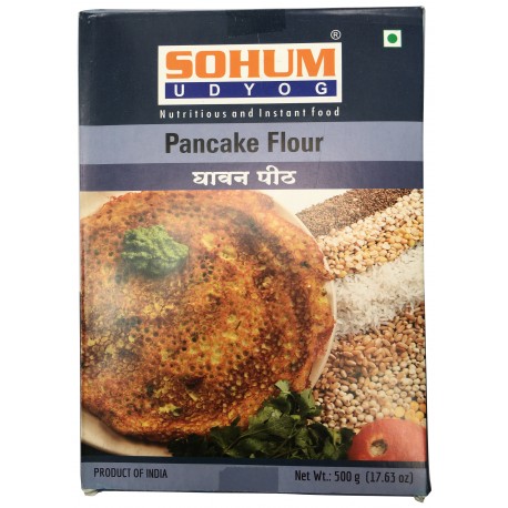 Sohum Ghavan Peeth (Rice & Spice Pancake Flour) 500g