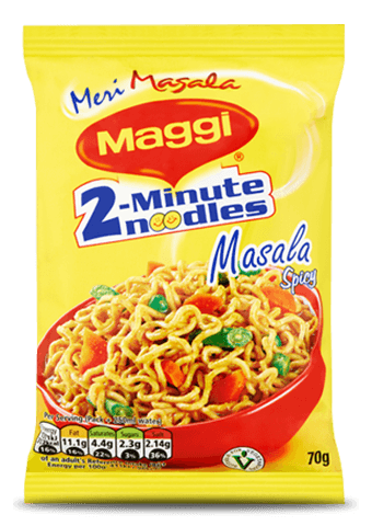 Maggi Masala Noodles 70gm - Cestaa Retail
