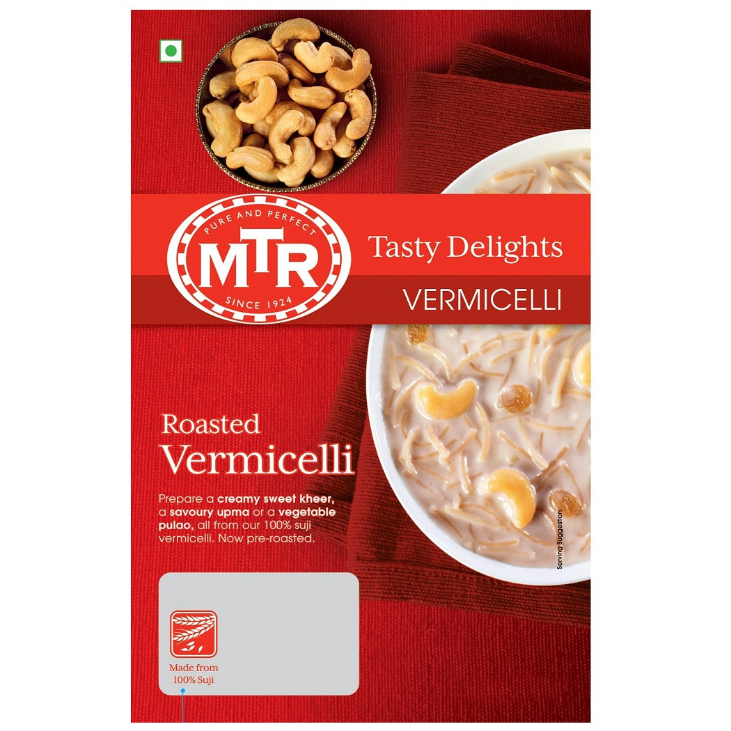 MTR Roasted Vermicelli / Sevai / Shevai 900gm Cestaa Ireland Online Grocery Dublin