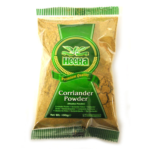 Heera Coriander Powder 100g - Cestaa Retail