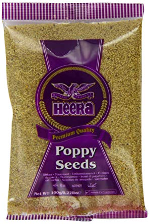 Heera Poppy Seeds 100g - Cestaa Retail