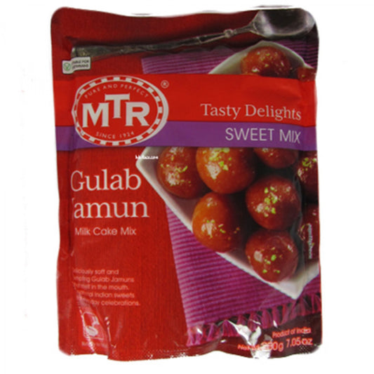 MTR Instant Gulabjamun Mix 200g - Cestaa Retail