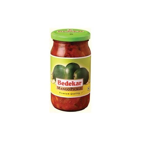 Bedekar Mango Pickle 400g - Cestaa Retail