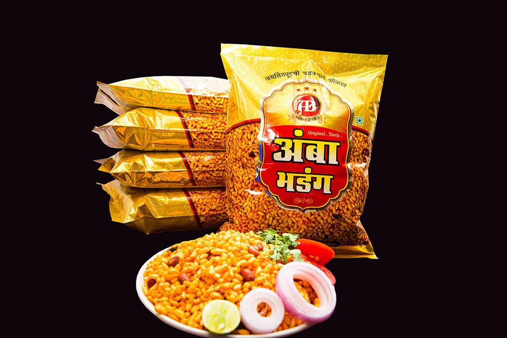 Amba Bhadang (Rice Flakes Mixture) 250g - Cestaa Retail