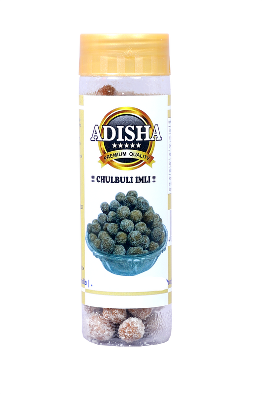 Adisha Chulbuli Imli/ Sweet Tamarind  Mukhwas150g