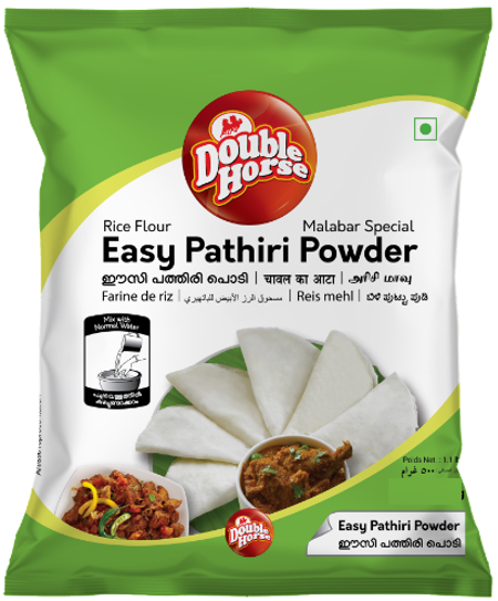 Easy Pathiri Podi 1Kg Double Horse