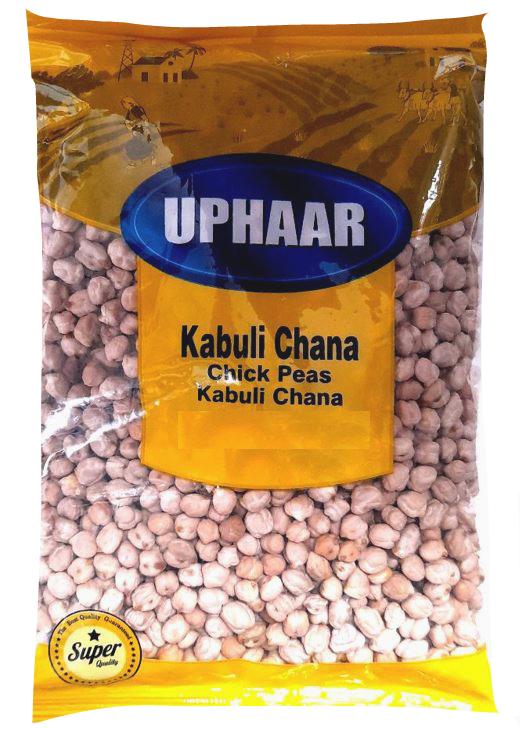 VP Chick Peas 3Kg Uphaar