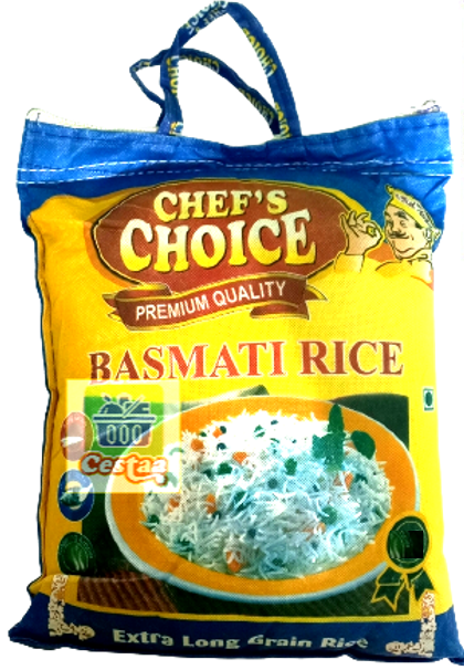 Chefs Choice Basmati Rice 10kg