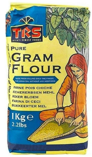 TRS Gram Flour (Besan) 1kg