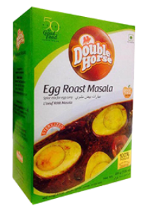 Egg Roast Masala 200g Double Horse