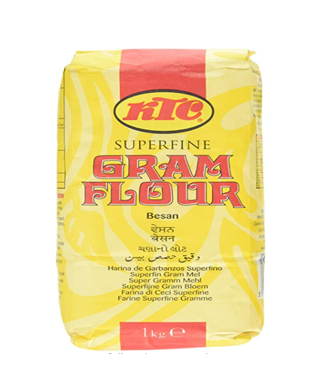 Gram Flour 1kg KTC