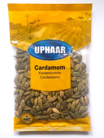 VP Green Cardamom 100g Uphaar