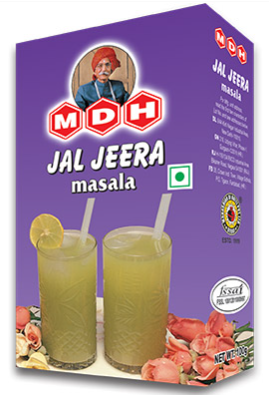 Jal Jeera powder 100g MDH