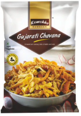 Gujarati Chavana 270gm Kemchho