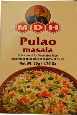 Pulao Masala 100g MDH