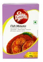 Fish Masala 200g Double Horse