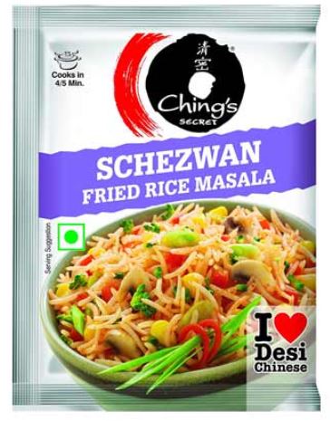 Ching's Schezwan Fried Rice Masala 20g