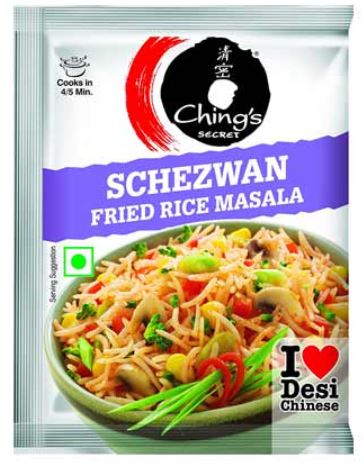 Ching's Schezwan Fried Rice Masala 20g