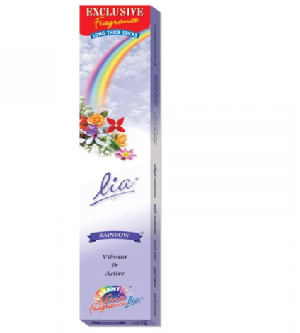 Rainbow 41g Incense Sticks Cycle Lia