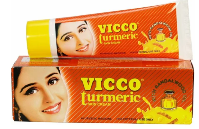 Vicco Turmeric Cream 50gm