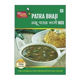Deveshree Alu (Patra) Bhaji 200g Cestaa Ireland Online Grocery Dublin