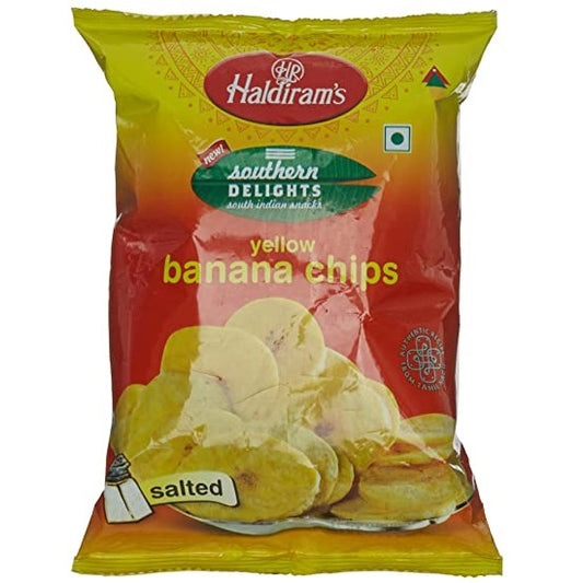 Haldiram Banana Chips Yellow 180g Cestaa Ireland