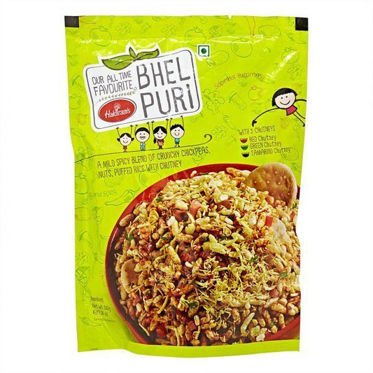 Haldiram Bhelpuri with chutney 200g - Cestaa Retail