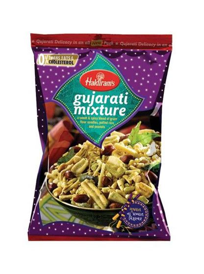 Haldiram Gujarati Mixture 200g - Cestaa Retail