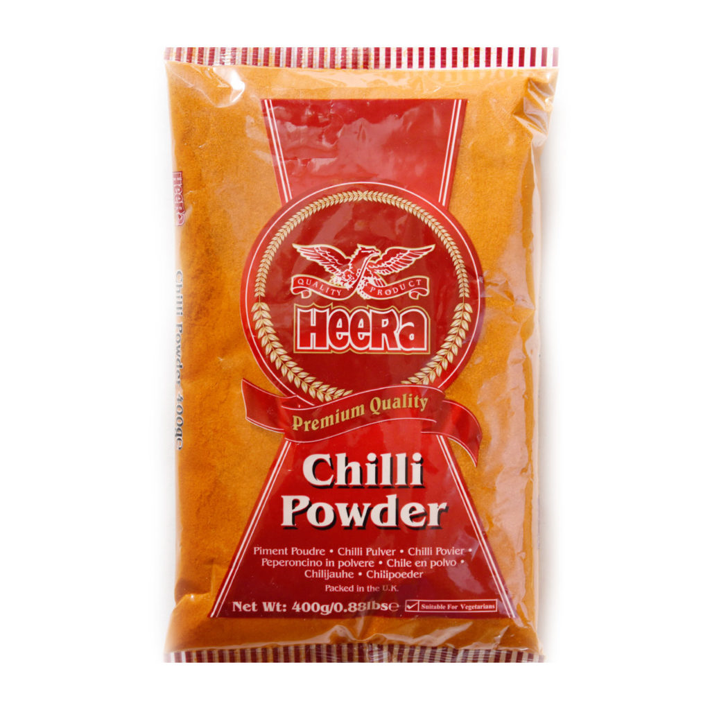 Heera Chilli Powder 400g Cestaa Ireland Dublin Grocerys