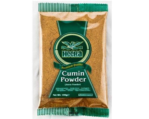 Heera Cumin (Jeera) Powder 100g - Cestaa Retail