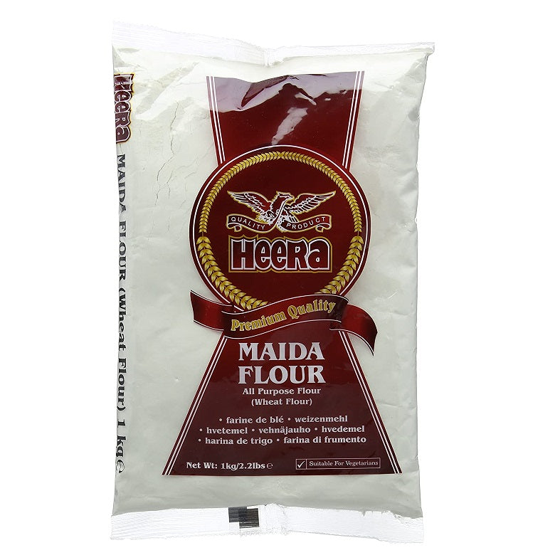 Heera Maida Flour 1Kg - Cestaa Retail