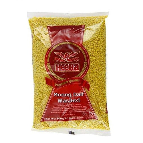 Heera Moong Dal Washed 2Kg Cestaa Ireland Dublin Online Grocery