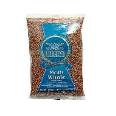 Heera Moth Beans (Matki) 500g - Cestaa Retail