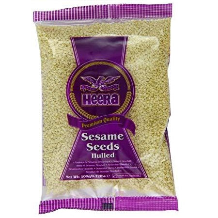 Heera Sesame Seeds 100g Cestaa Ireland Online Grocery Dublin