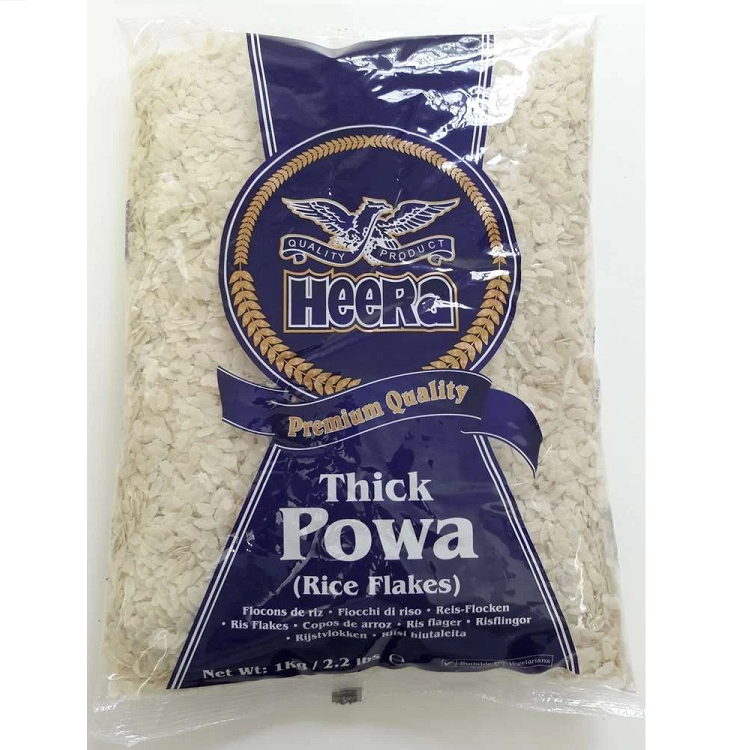 Heera Thick Powa 1Kg - Cestaa Retail
