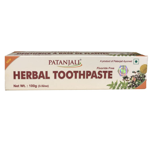 Patanjali Herbal Dantkanti Toothpaste 100g - Cestaa Retail