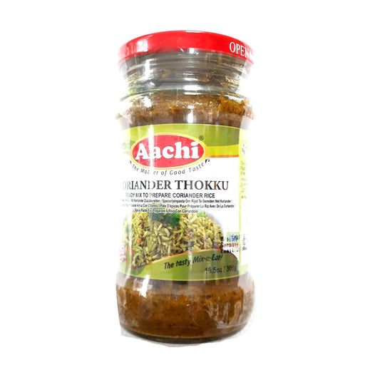 Aachi Coriander Thoku 300g - Cestaa Retail