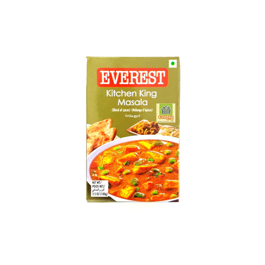 Everest Kitchen King Masala 100g - Cestaa Retail