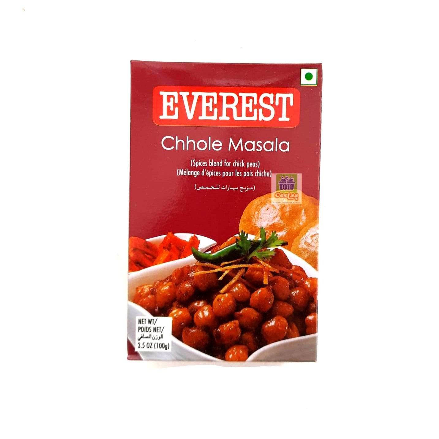 Everest Chole Masala 100g - Cestaa Retail