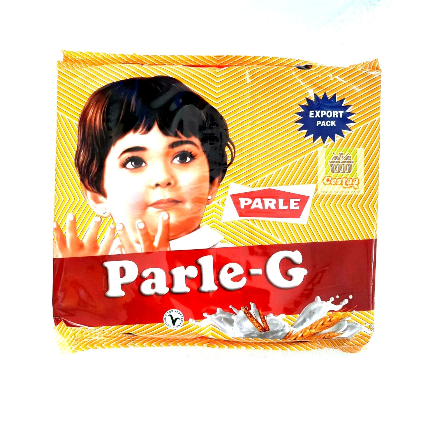 Parle Glucose/ Parle-G Biscuits (Multi-Pack) 5s
