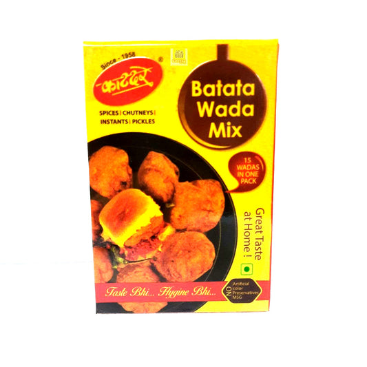 Katdare Batatawada/Aloowada/ Wadapaw Mix  65g - Cestaa Retail