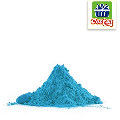 Holi Powder Colour :  BLUE (200g) - Cestaa Retail
