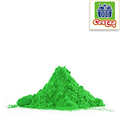 Holi Powder Colour :  GREEN (200g) - Cestaa Retail