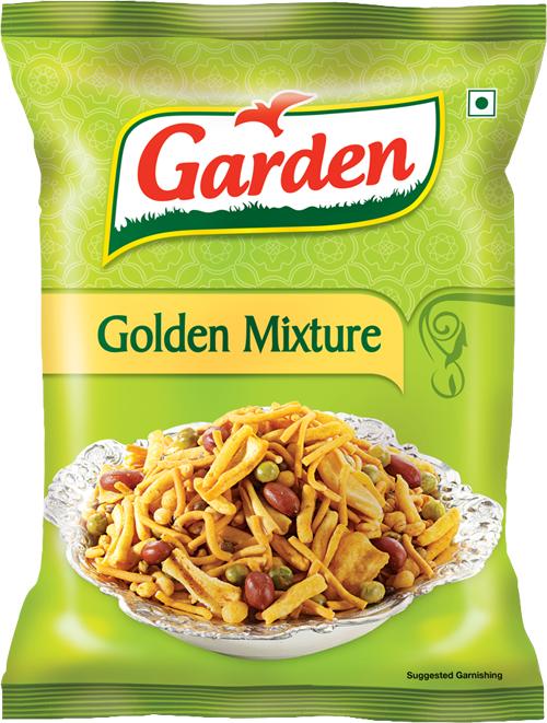 Garden Golden Mix 160g - Cestaa Retail