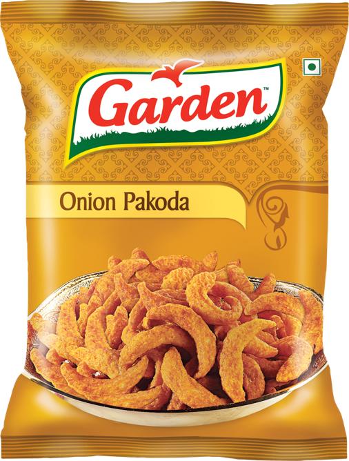 Garden Onion Pakoda 160g - Cestaa Retail