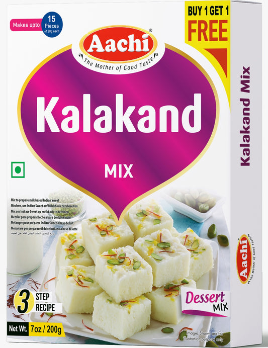 Kalakand Mix(B1G1 free) 200g