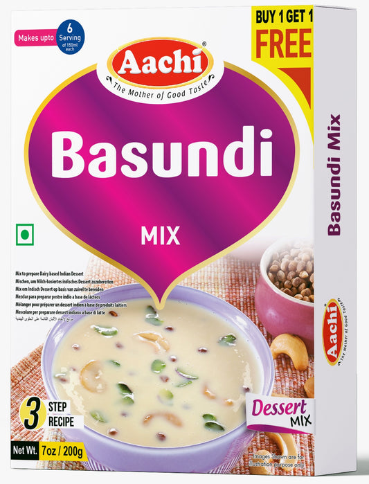 Aachi Basundi Mix 200g