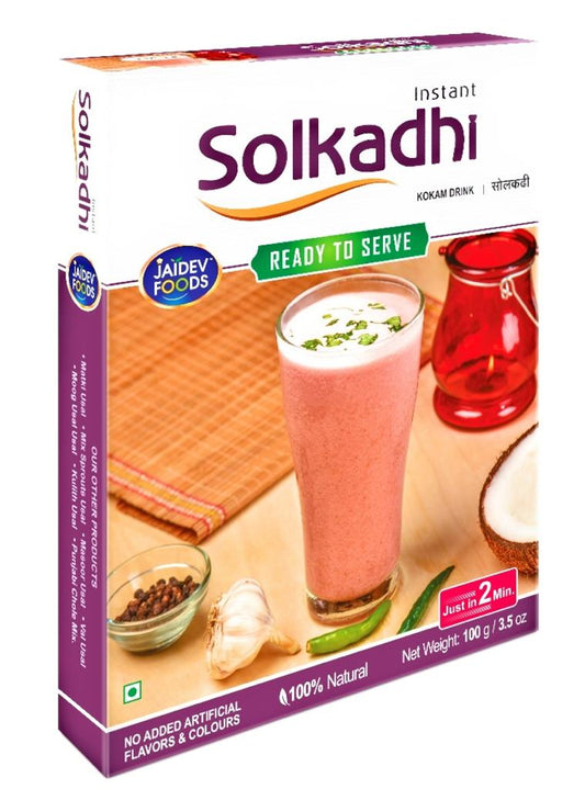 Jaidev SolKadhi Mix (100gm)