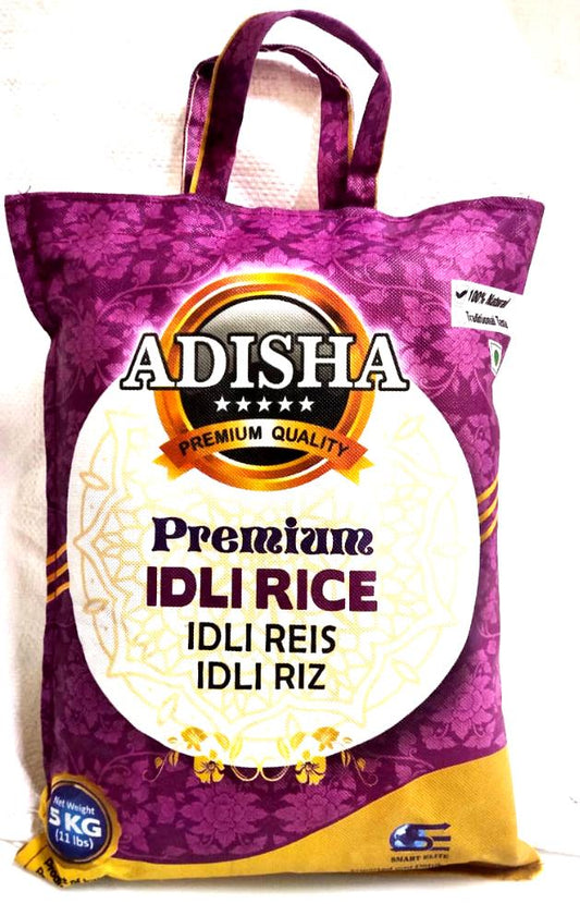 Adisha Idli Rice (Idly Rice)