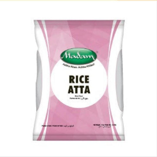 Rice Flour 1Kg Madam